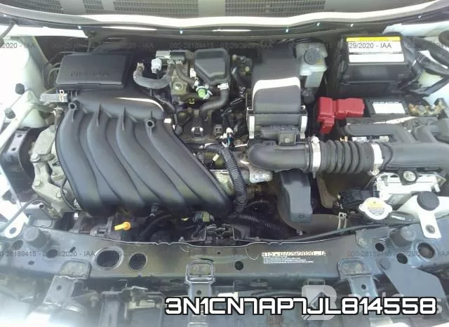 3N1CN7AP7JL814558 фото 2