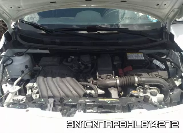 3N1CN7AP8HL814272 фото 2