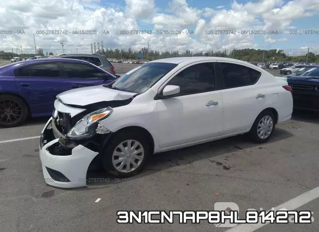 3N1CN7AP8HL814272 фото 3