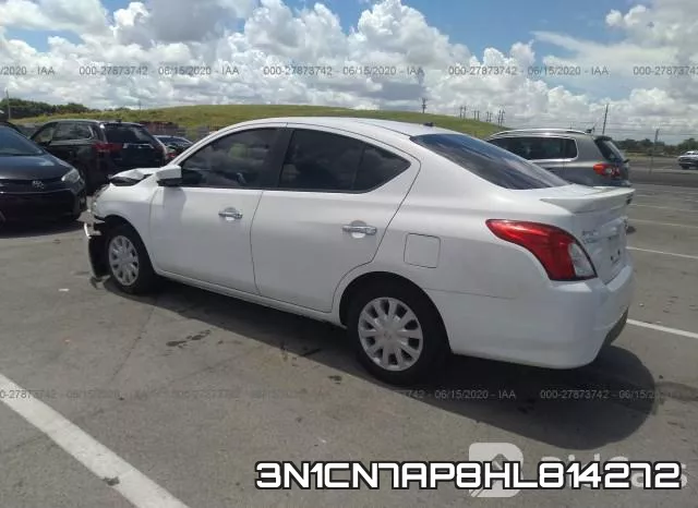 3N1CN7AP8HL814272 фото 4