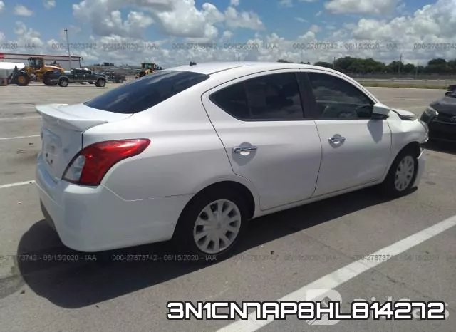 3N1CN7AP8HL814272 фото 5
