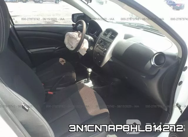 3N1CN7AP8HL814272 фото 6