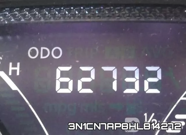 3N1CN7AP8HL814272 фото 8