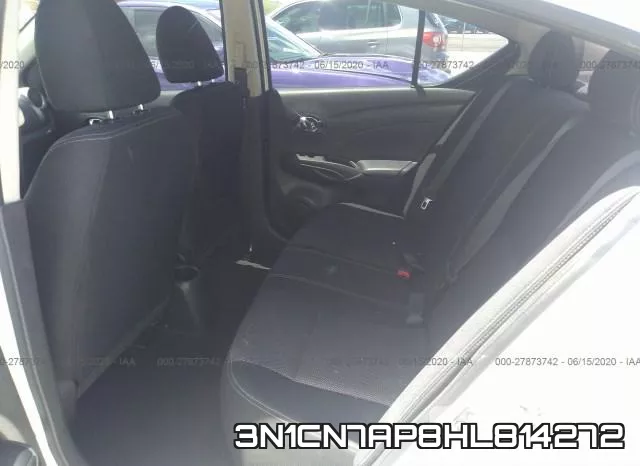 3N1CN7AP8HL814272 фото 9