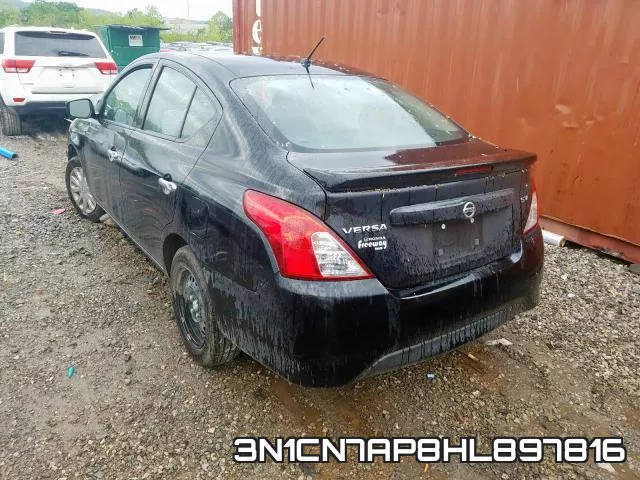 3N1CN7AP8HL897816 фото 4