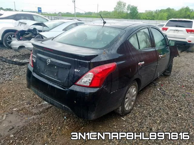3N1CN7AP8HL897816 фото 5