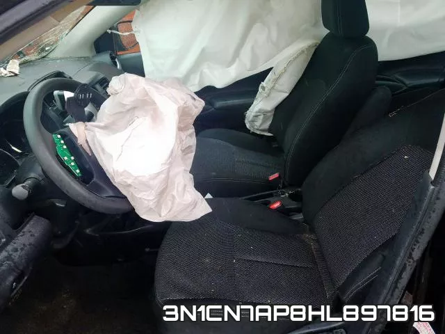 3N1CN7AP8HL897816 фото 6