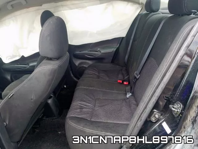 3N1CN7AP8HL897816 фото 7