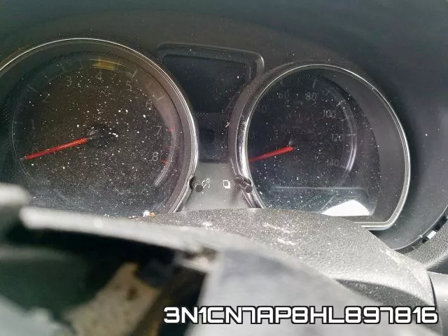 3N1CN7AP8HL897816 фото 9