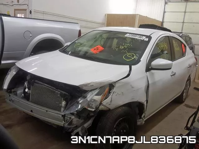 3N1CN7AP8JL836875 фото 3