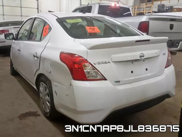 3N1CN7AP8JL836875 фото 4