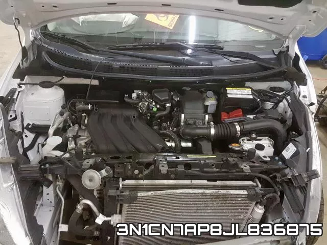 3N1CN7AP8JL836875 фото 8