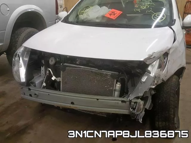 3N1CN7AP8JL836875 фото 10