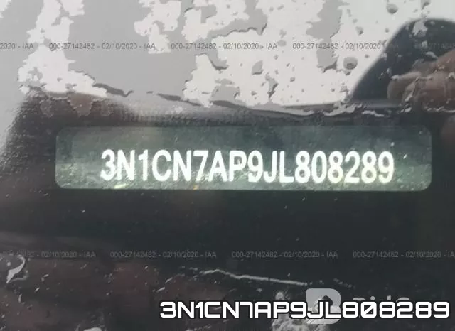 3N1CN7AP9JL808289 фото 10