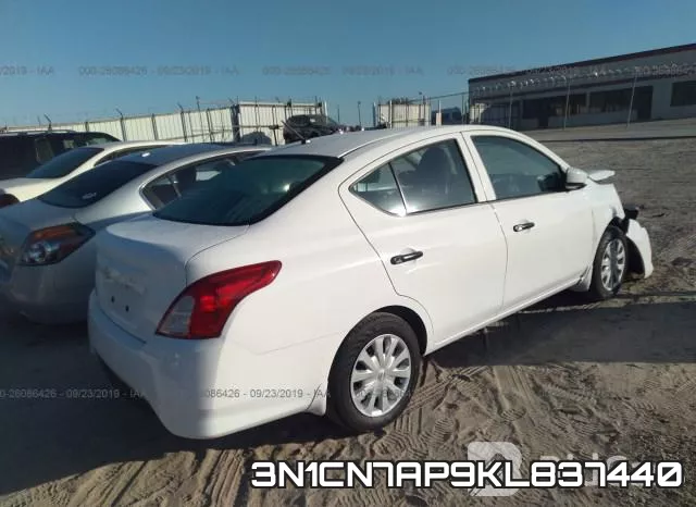 3N1CN7AP9KL837440 фото 5