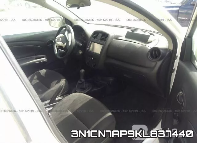 3N1CN7AP9KL837440 фото 6