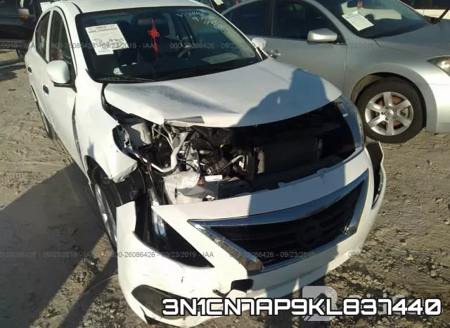 3N1CN7AP9KL837440 фото 7