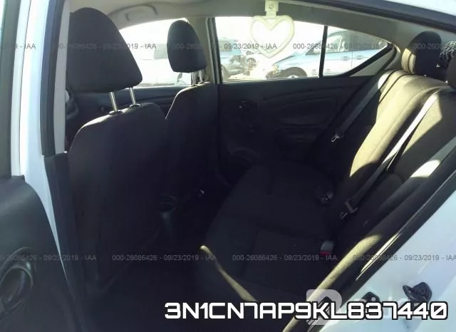 3N1CN7AP9KL837440 фото 9