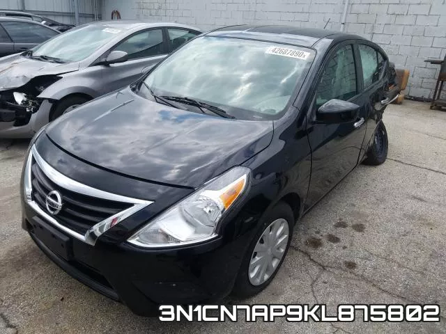 3N1CN7AP9KL875802 фото 3