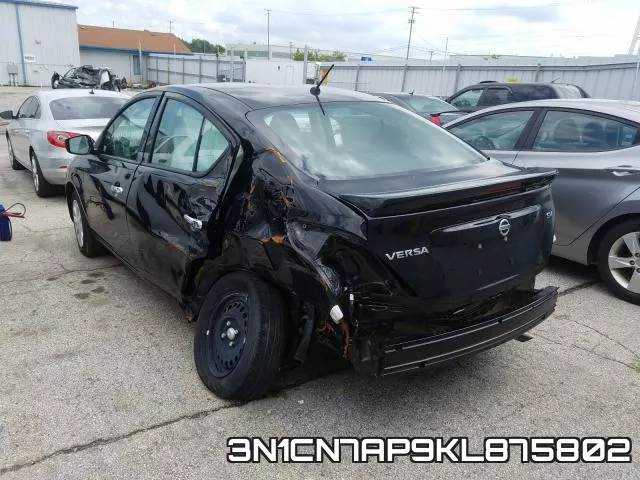 3N1CN7AP9KL875802 фото 4