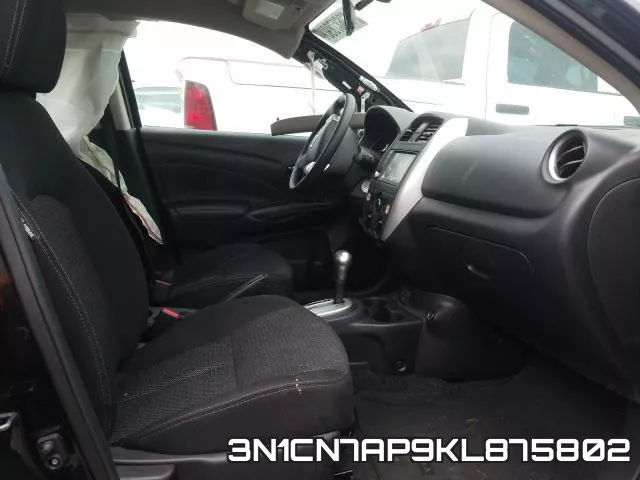 3N1CN7AP9KL875802 фото 6