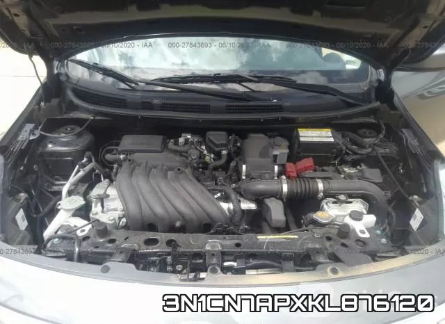 3N1CN7APXKL876120 фото 2