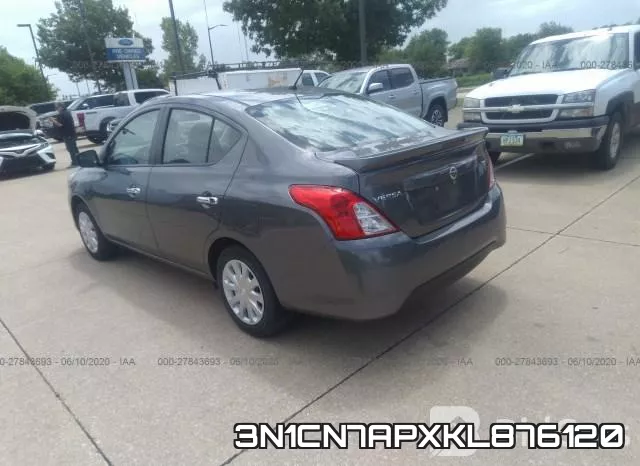 3N1CN7APXKL876120 фото 4