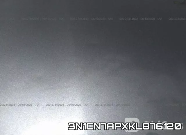 3N1CN7APXKL876120 фото 7