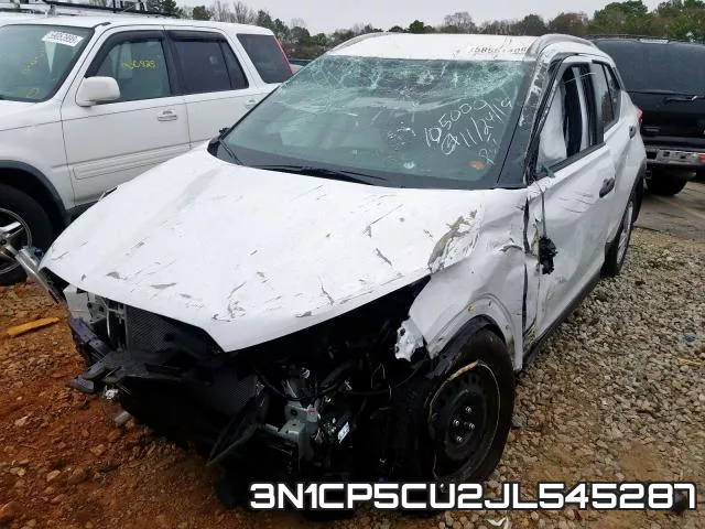 3N1CP5CU2JL545287 фото 3