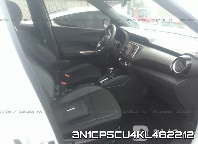 3N1CP5CU4KL482212 фото 6