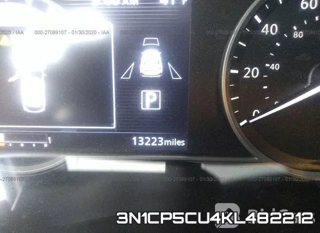 3N1CP5CU4KL482212 фото 8