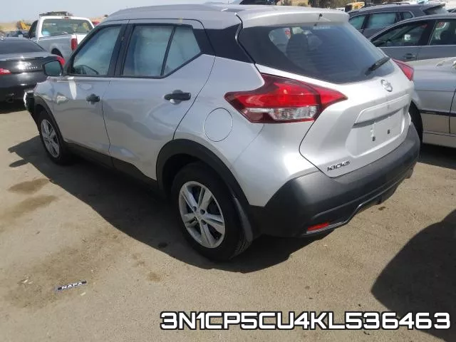 3N1CP5CU4KL536463 фото 4