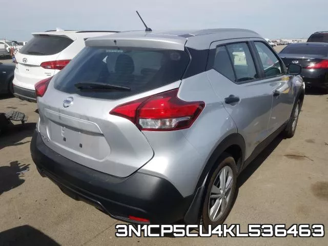 3N1CP5CU4KL536463 фото 5