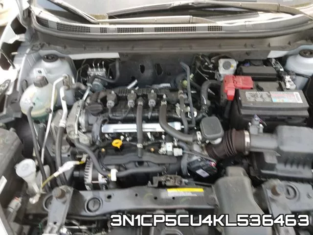 3N1CP5CU4KL536463 фото 8