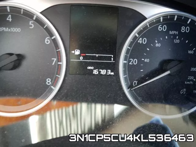 3N1CP5CU4KL536463 фото 9