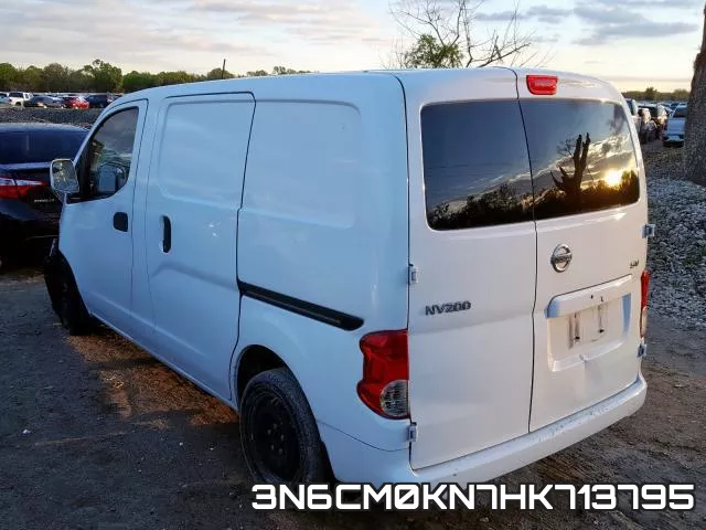 3N6CM0KN7HK713795 фото 4