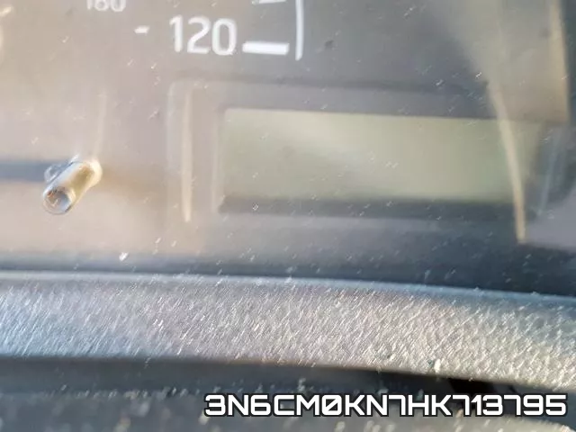 3N6CM0KN7HK713795 фото 9
