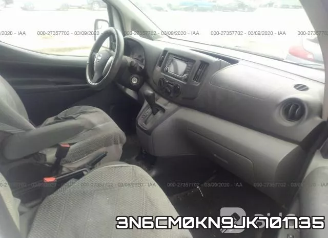 3N6CM0KN9JK701735 фото 6