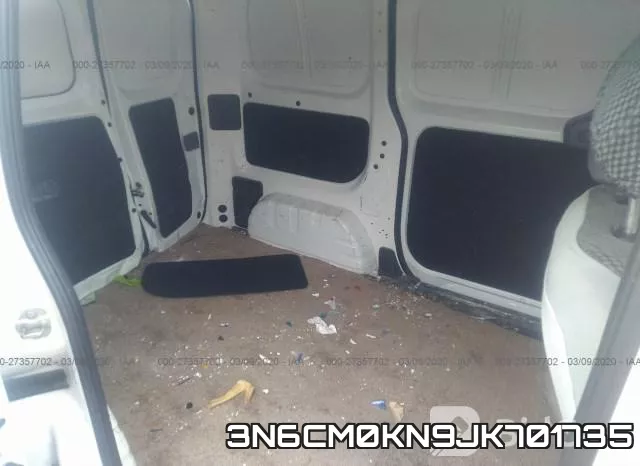 3N6CM0KN9JK701735 фото 9