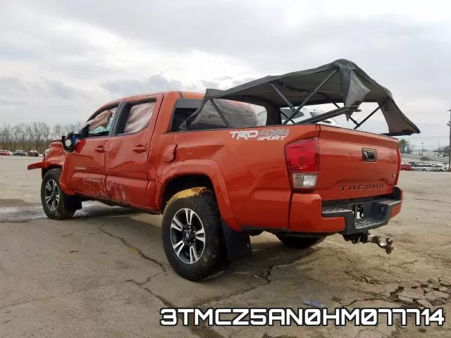3TMCZ5AN0HM077714 фото 4