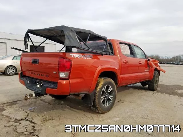 3TMCZ5AN0HM077714 фото 5