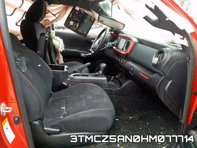 3TMCZ5AN0HM077714 фото 6