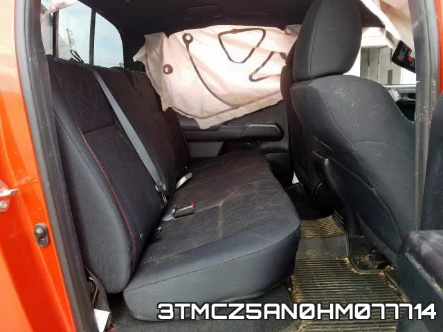 3TMCZ5AN0HM077714 фото 7