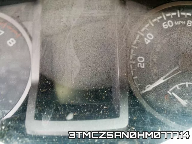 3TMCZ5AN0HM077714 фото 9