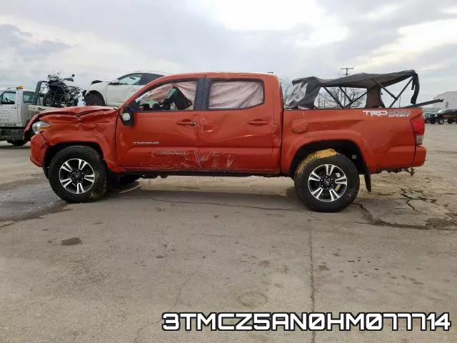 3TMCZ5AN0HM077714 фото 10