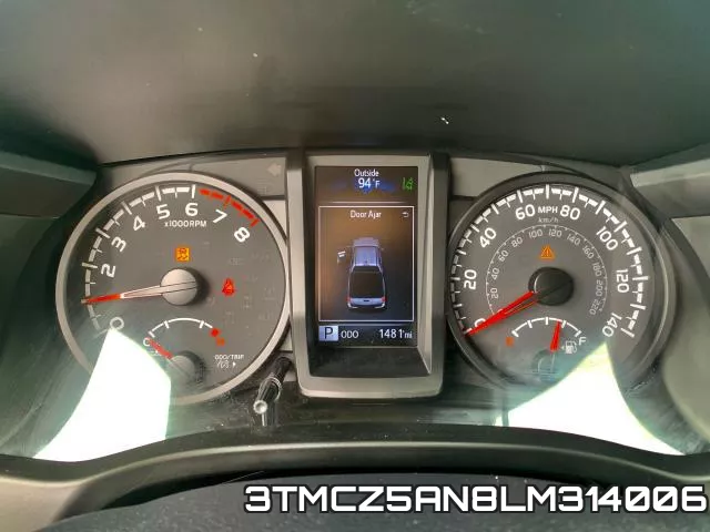 3TMCZ5AN8LM314006 фото 9