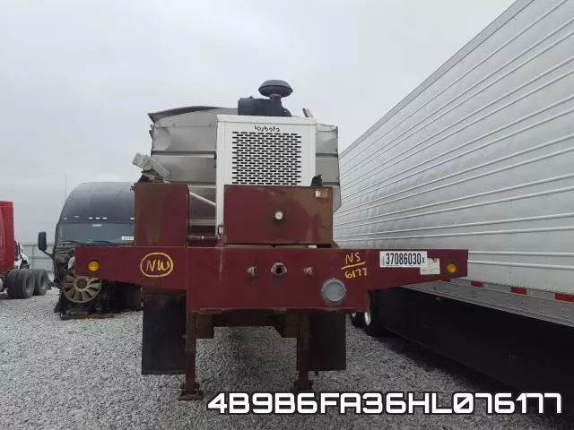 4B9B6FA36HL076177 фото 3