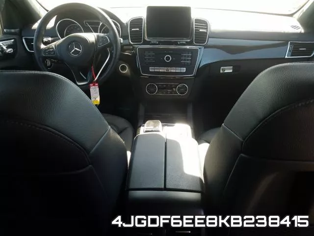 4JGDF6EE8KB238415 фото 10