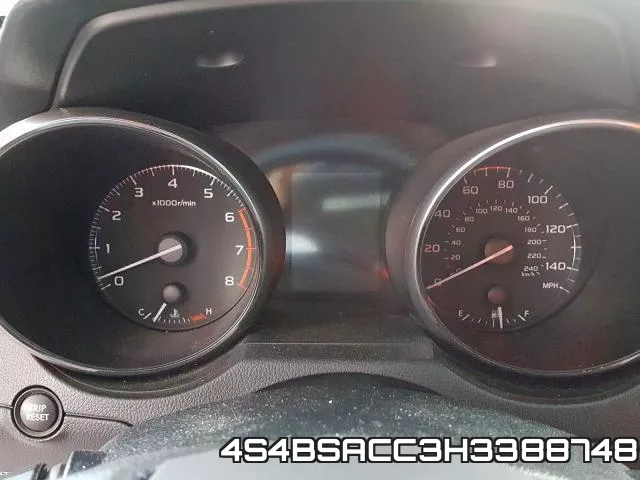 4S4BSACC3H3388748 фото 8