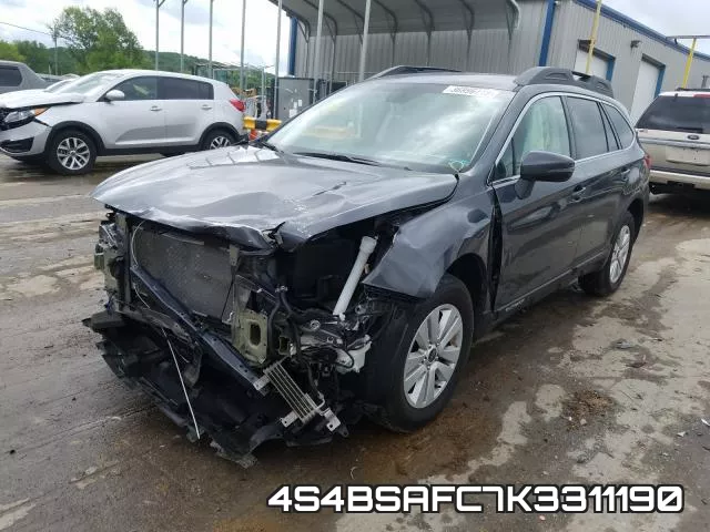 4S4BSAFC7K3311190 фото 3